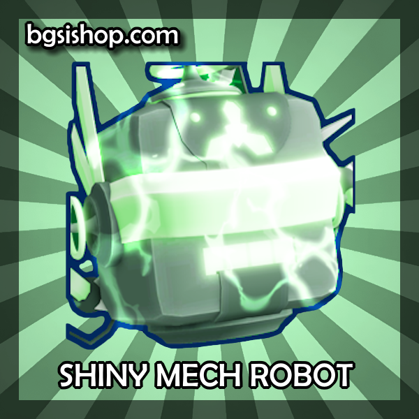 Mech Robot