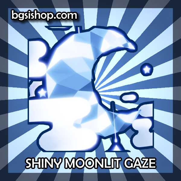 Moonlit Gaze