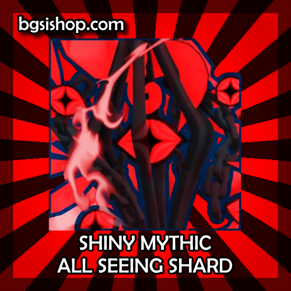 All Seeing Shard