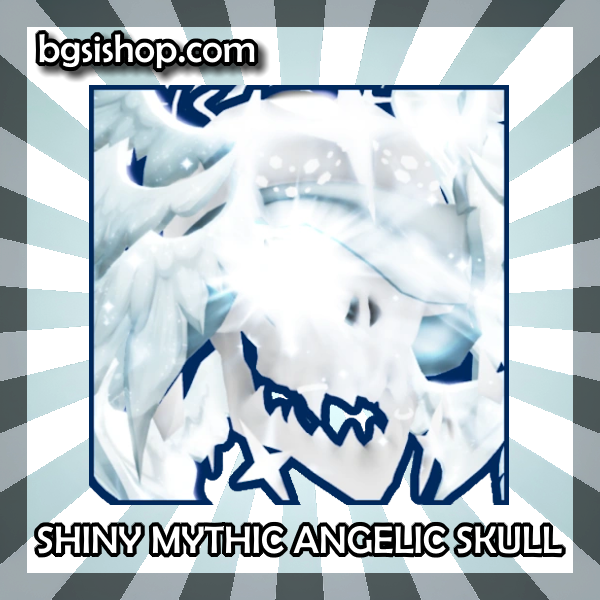 Angelic Skull