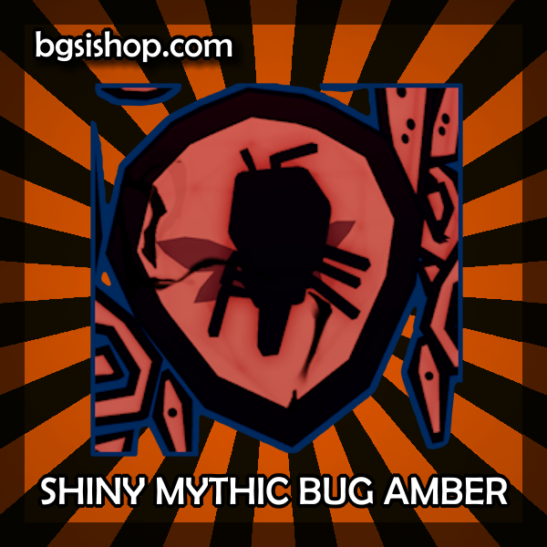 Bug Amber