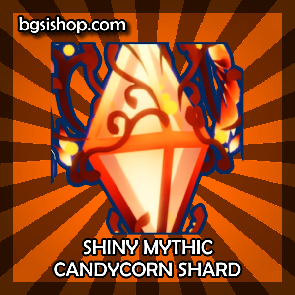 Candycorn Shard