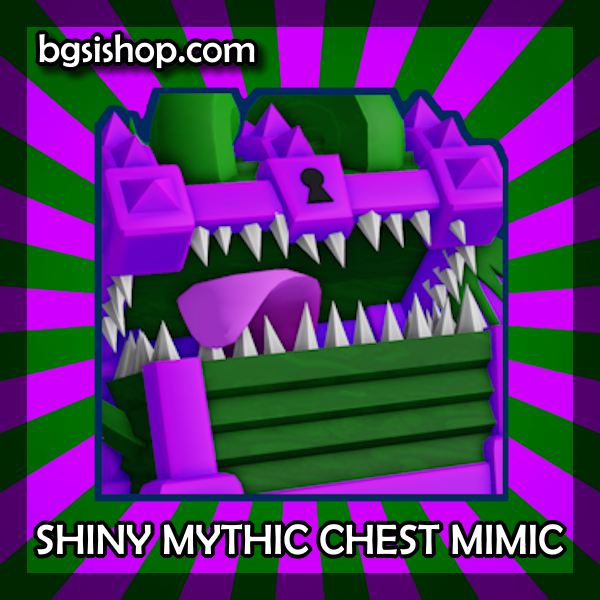 Chest Mimic