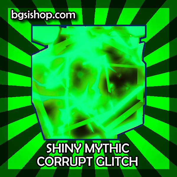 Corrupt Glitch