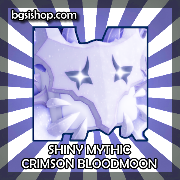 Crimson Bloodmoon