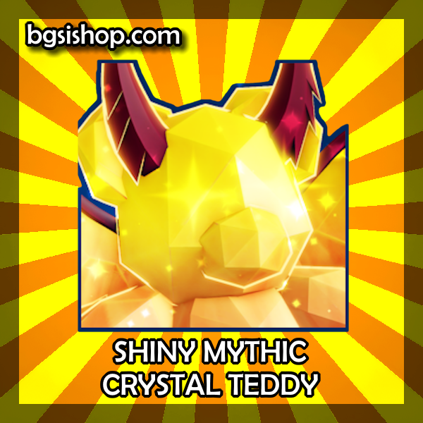 Crystal Teddy