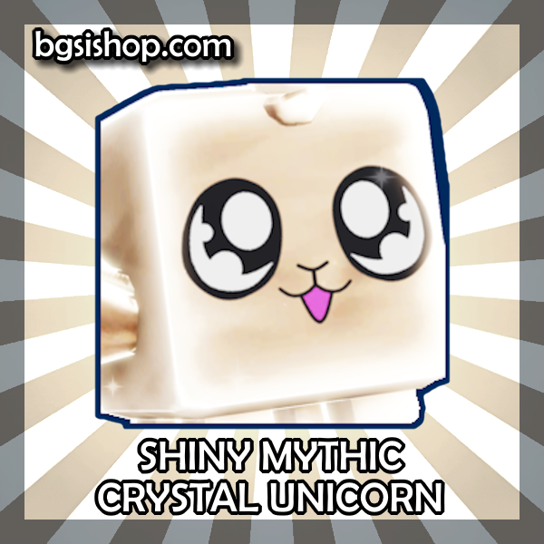 Crystal Unicorn