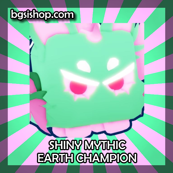 Earth Champion