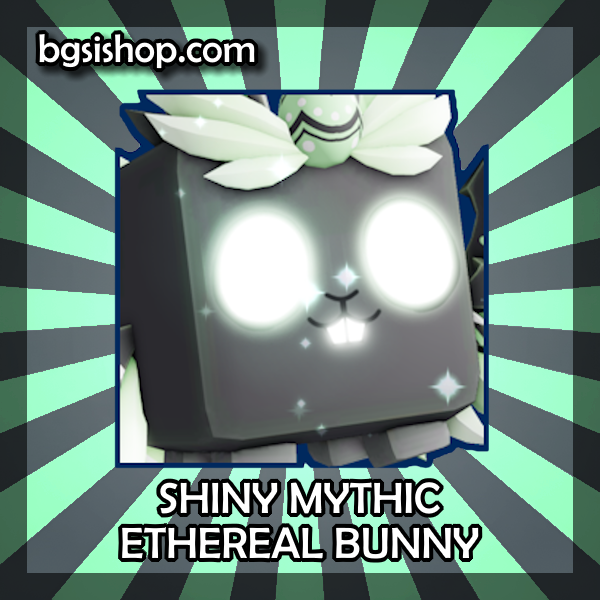 Ethereal Bunny