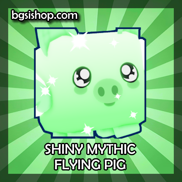 Flying Pig