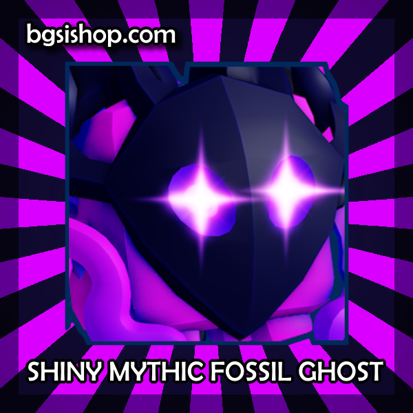 Fossil Ghost