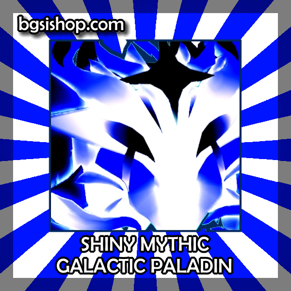 Galactic Paladin