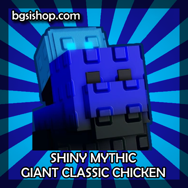 Giant Classic Chicken