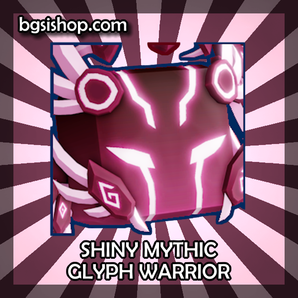 Glyph Warrior