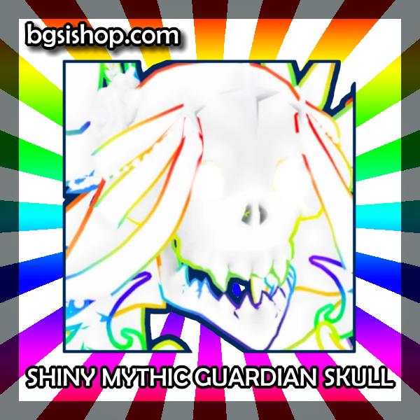 Guardian Skull