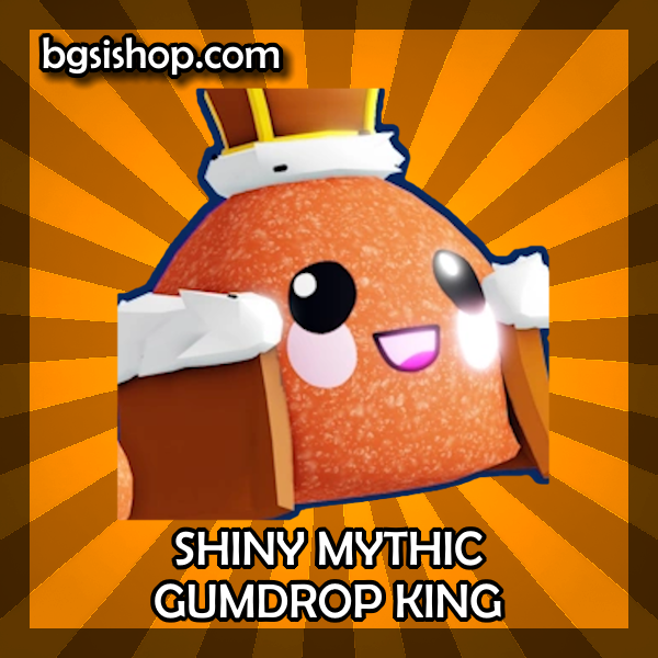 Gumdrop King