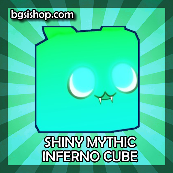 Inferno Cube
