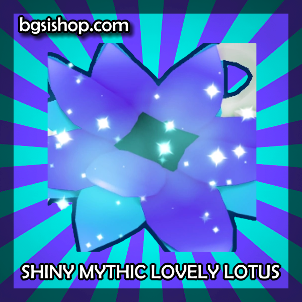 Lovely Lotus