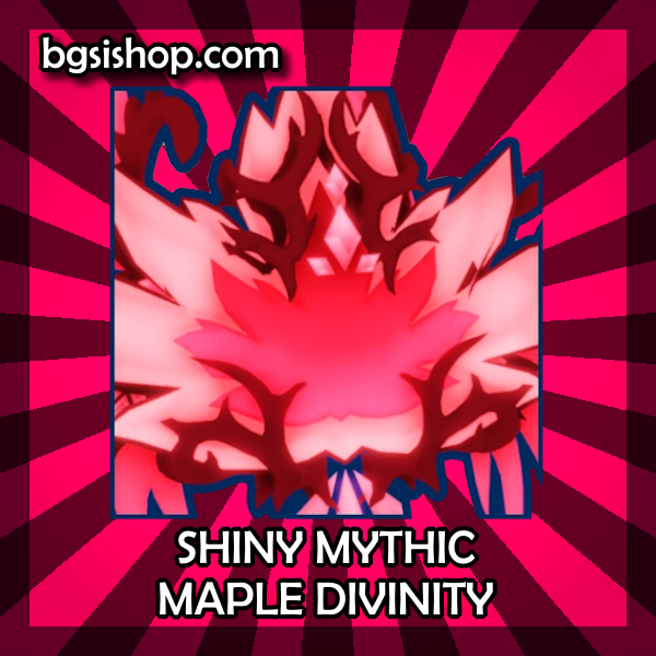 Maple Divinity
