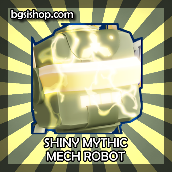 Mech Robot