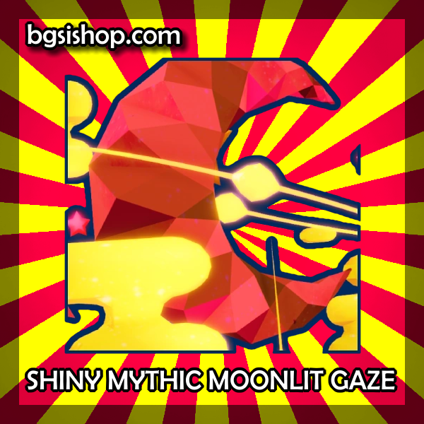 Moonlit Gaze