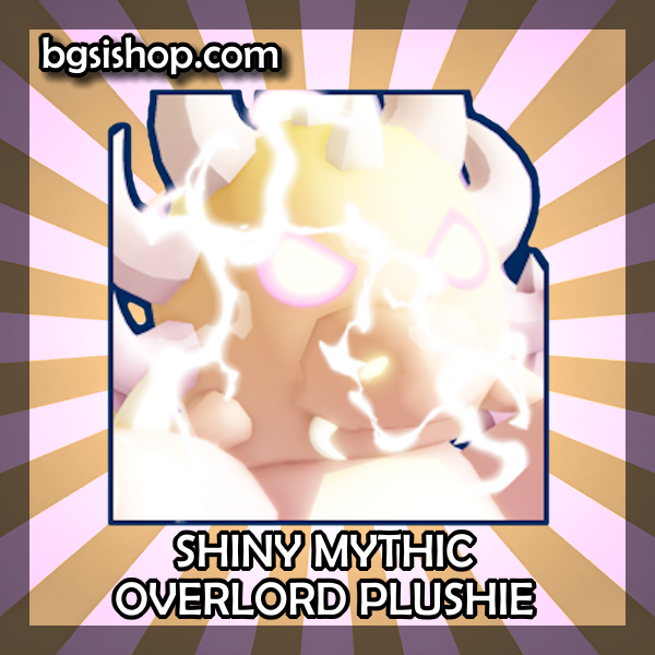 Overlord Plushie