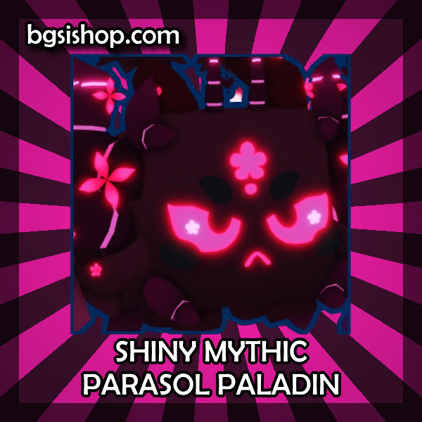 Parasol Paladin