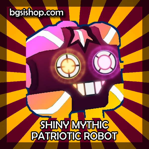 Patriotic Robot