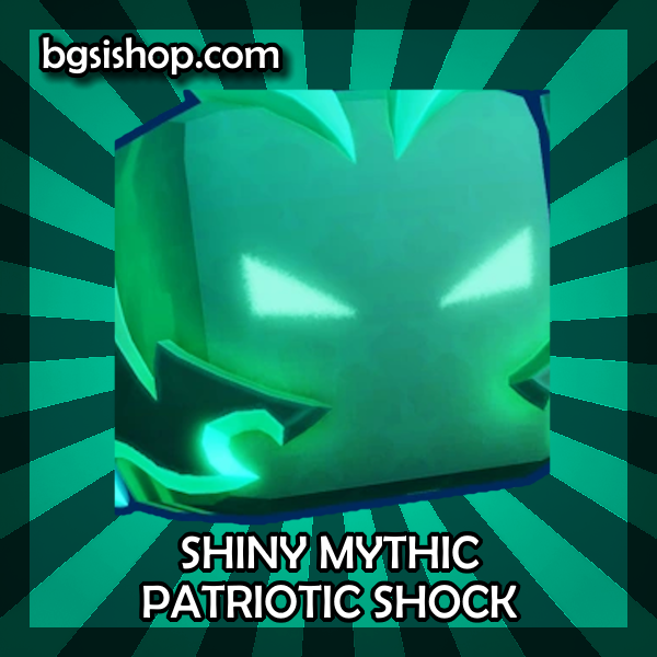 Patriotic Shock