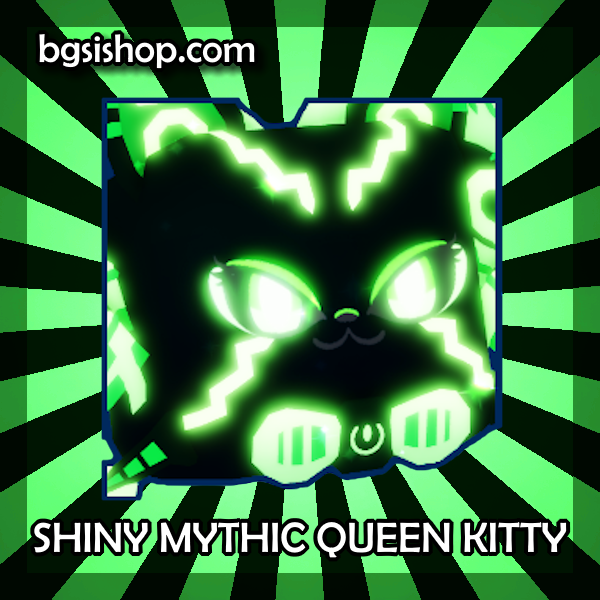 Queen Kitty