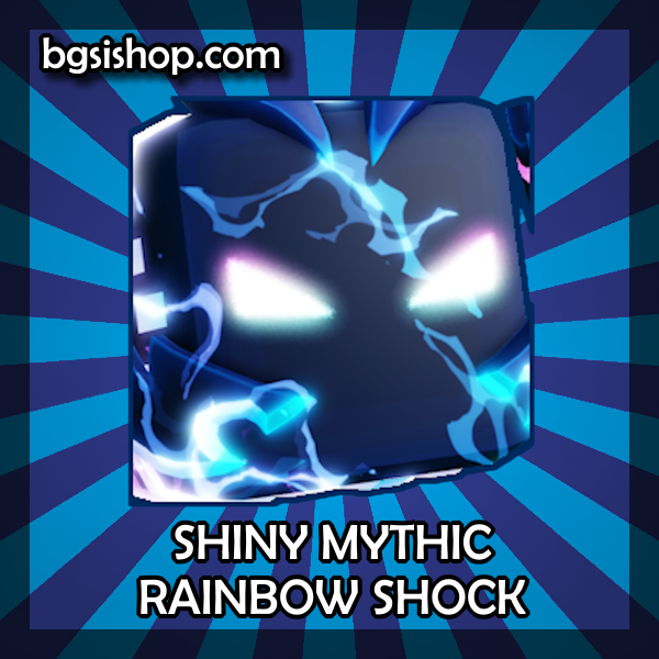 Rainbow Shock