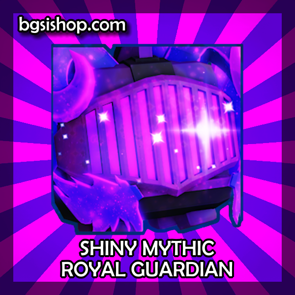 Royal Guardian