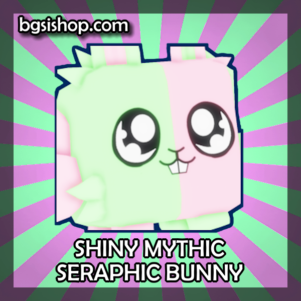 Seraphic Bunny
