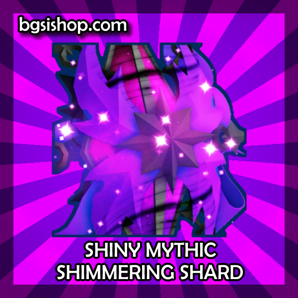 Shimmering Shard