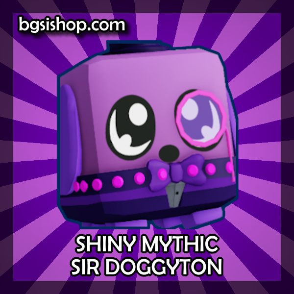 Sir Doggyton