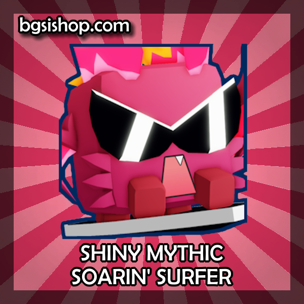 Soarin' Surfer