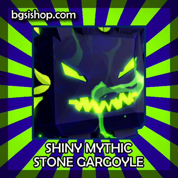Stone Gargoyle