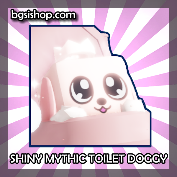 Toilet Doggy