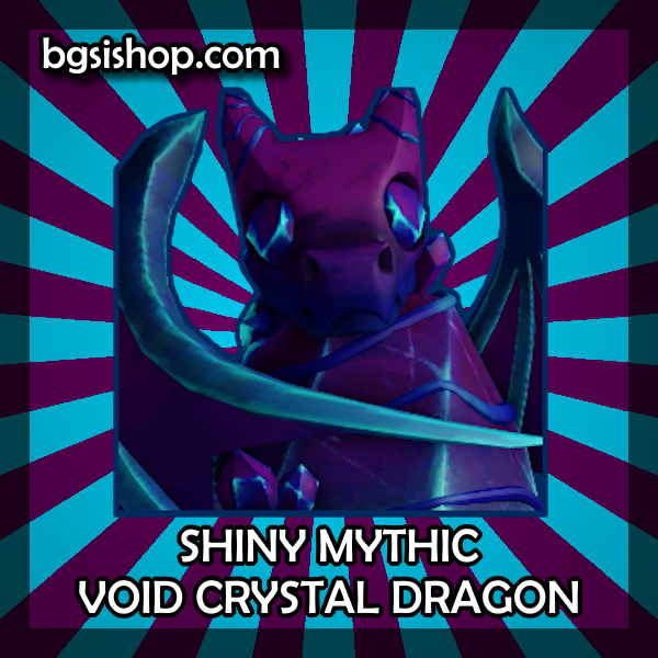 Void Crystal Dragon
