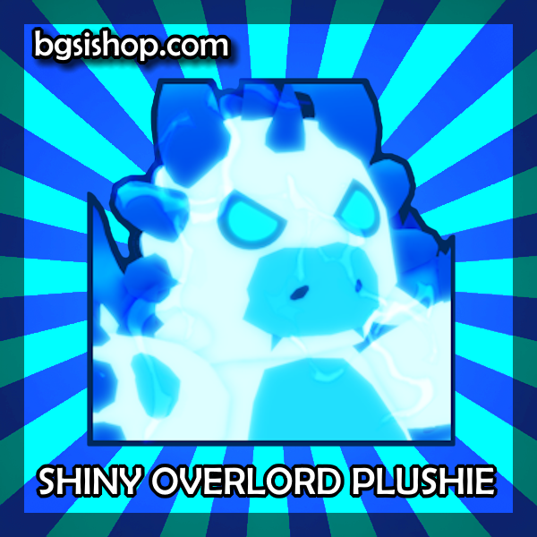 Overlord Plushie