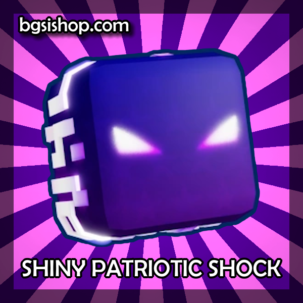 Patriotic Shock