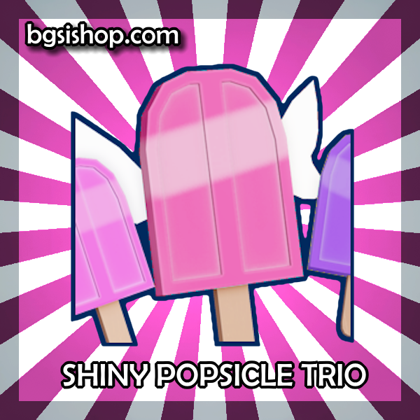Popsicle Trio