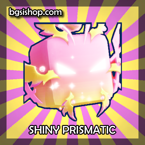 Prismatic