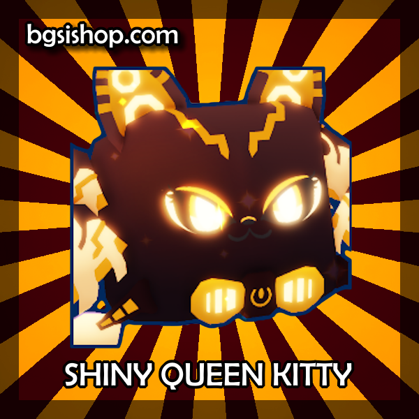 Queen Kitty