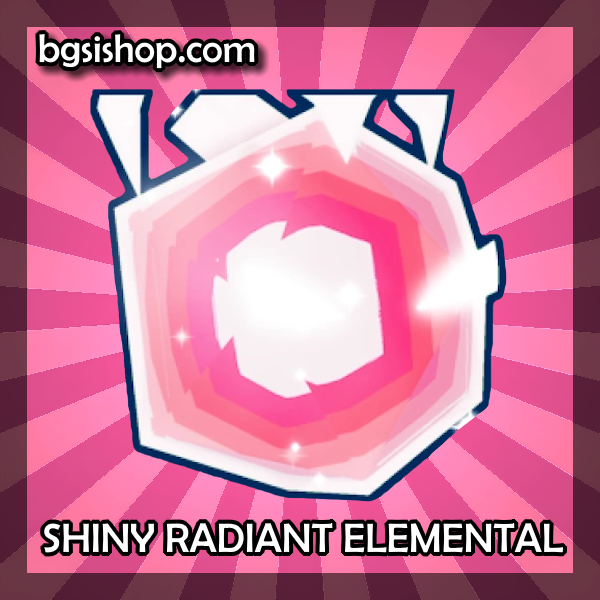 Radiant Elemental