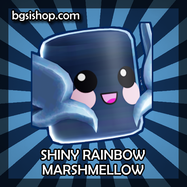 Rainbow Marshmellow