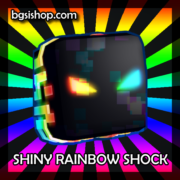 Rainbow Shock