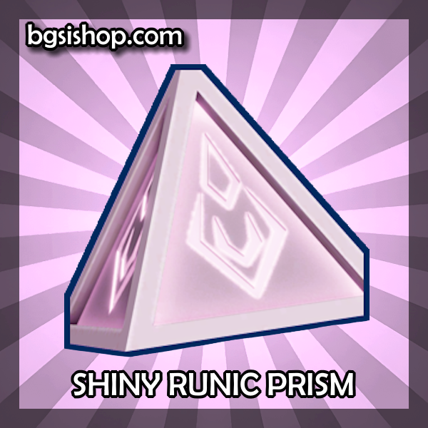 Runic Prism