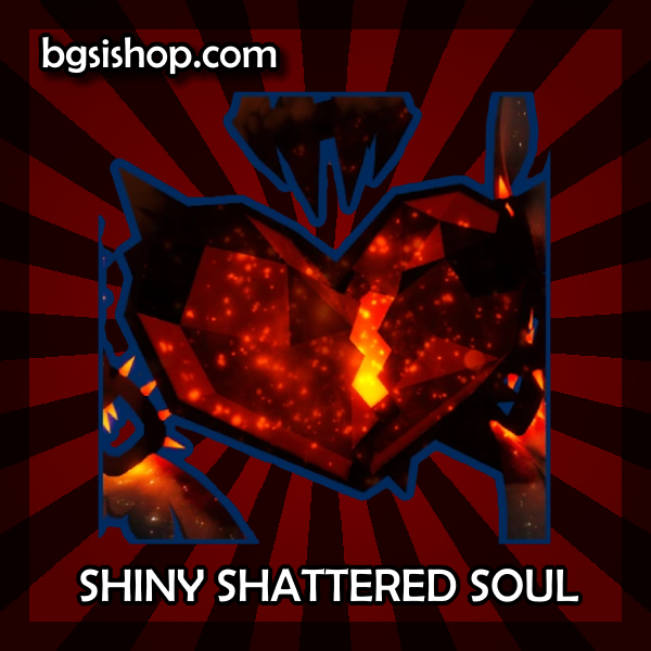 Shattered Soul