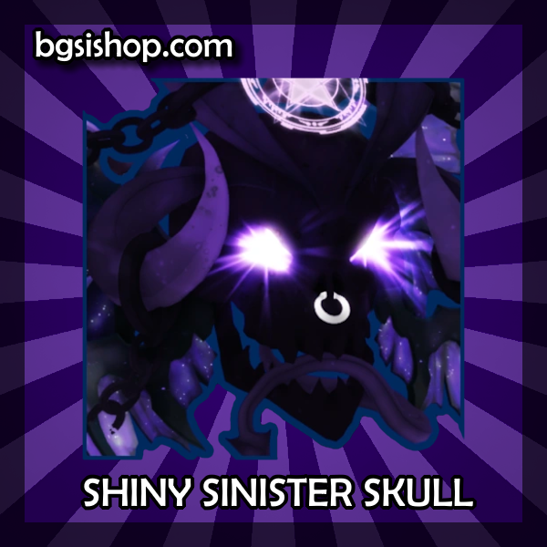 Sinister Skull